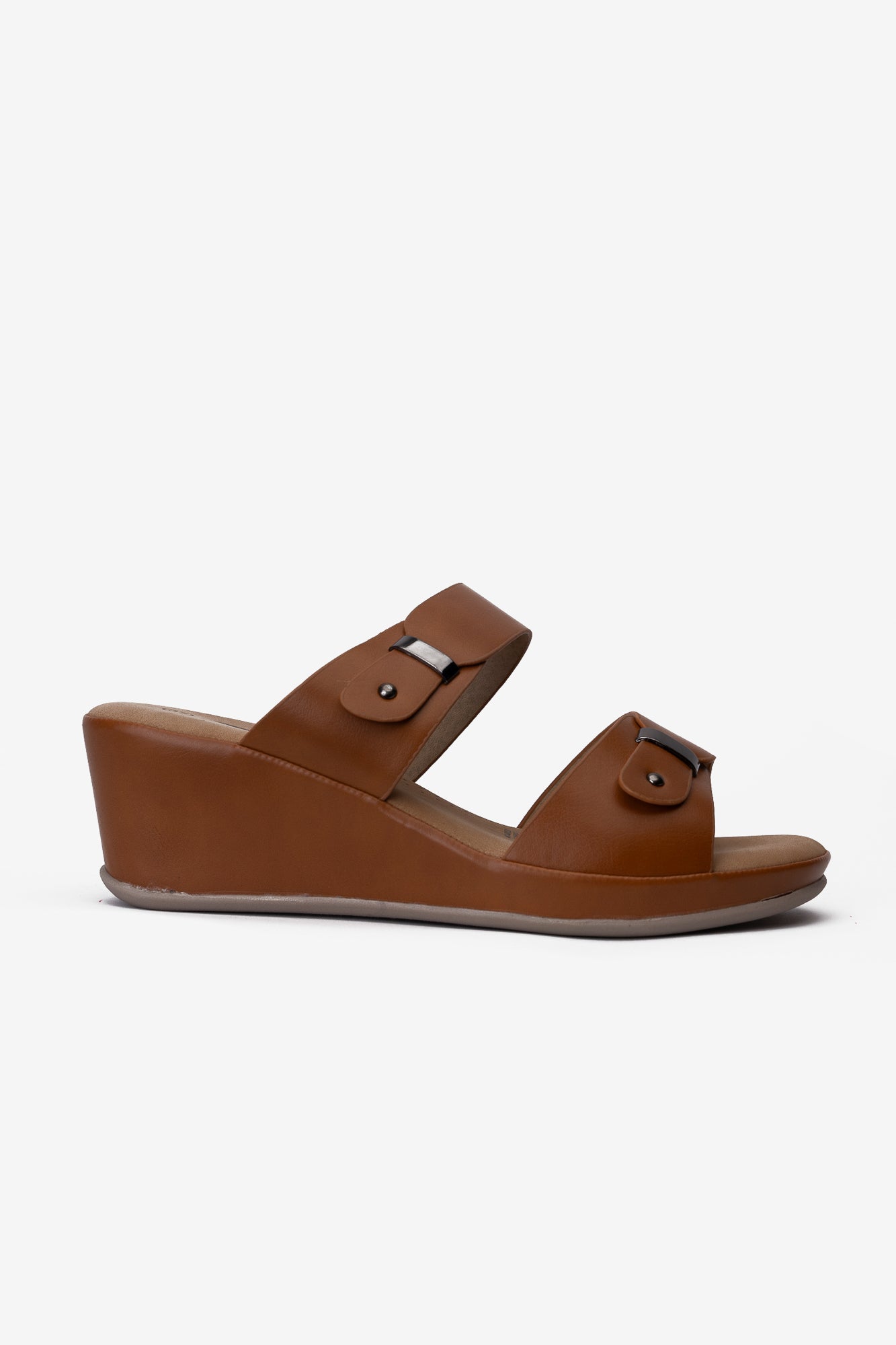 Sandalia Mujer Camel Jordina Thunder Blue Thunder Blue